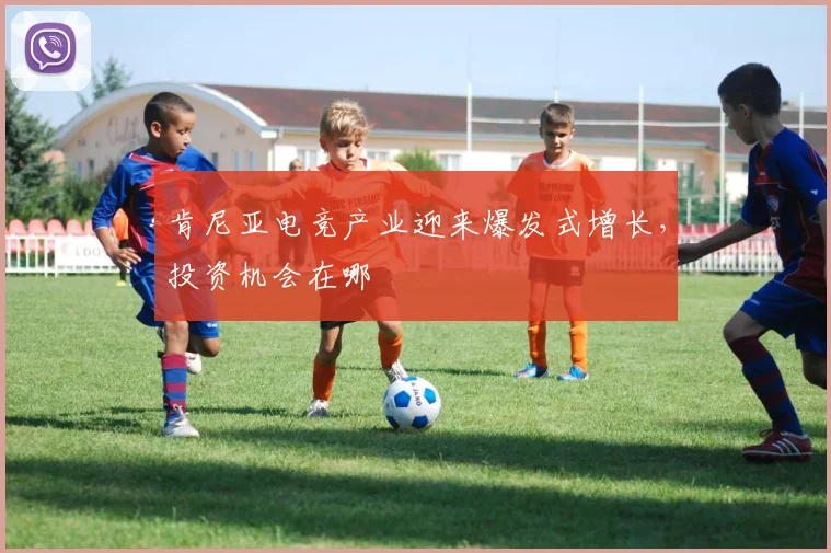 肯尼亚电竞产业迎来爆发式增长,投资机会在哪